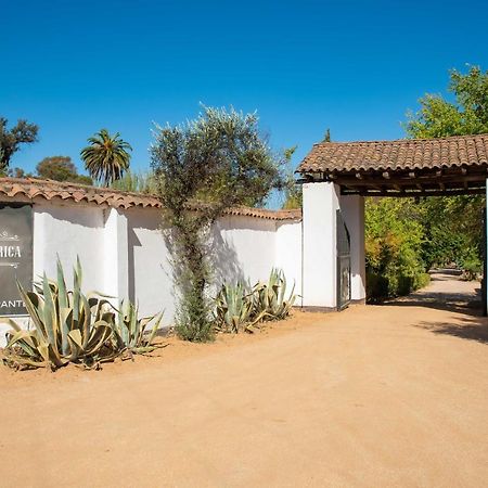 Marchihue Hacienda Historica Marchigueゲストハウス エクステリア 写真