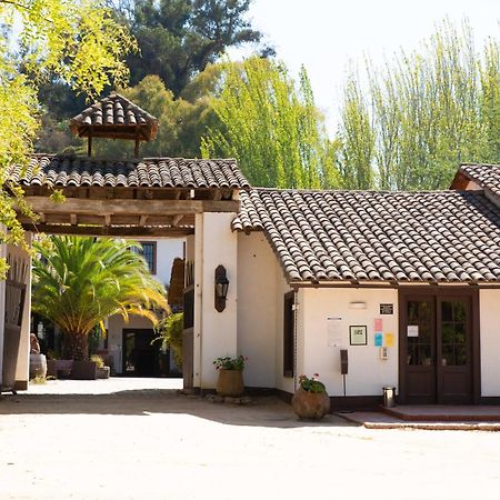Marchihue Hacienda Historica Marchigueゲストハウス エクステリア 写真