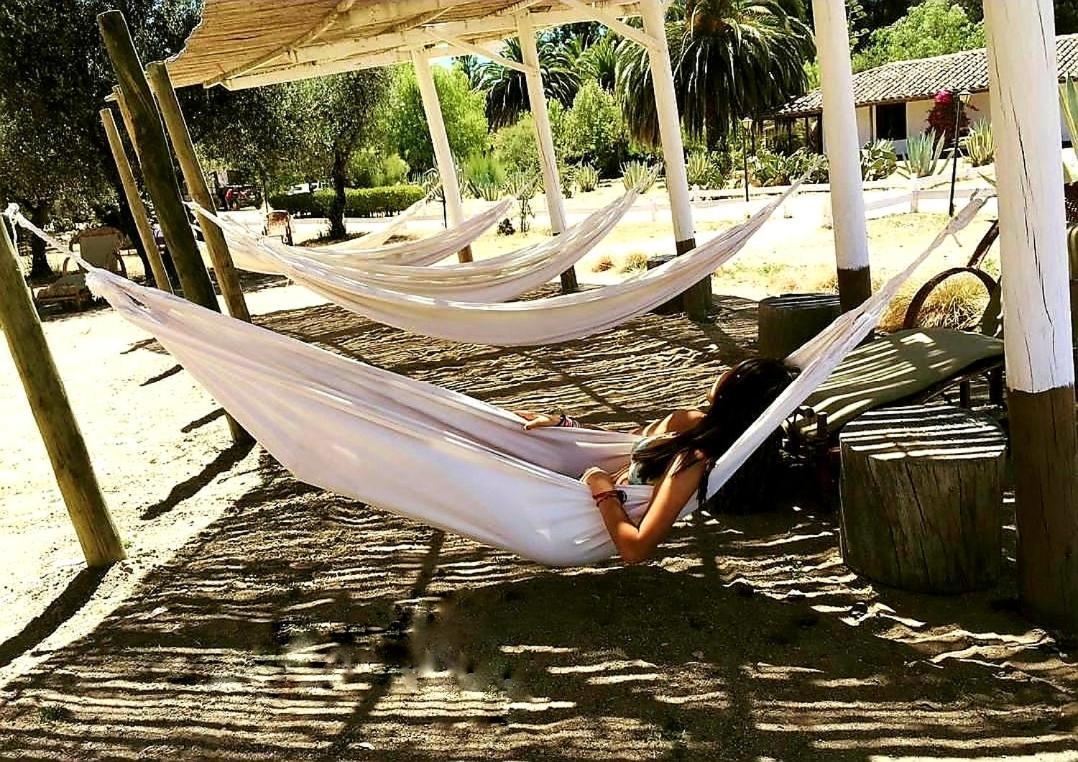 Marchihue Hacienda Historica Marchigueゲストハウス エクステリア 写真