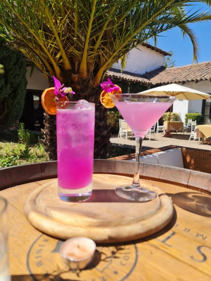 Marchihue Hacienda Historica Marchigueゲストハウス エクステリア 写真