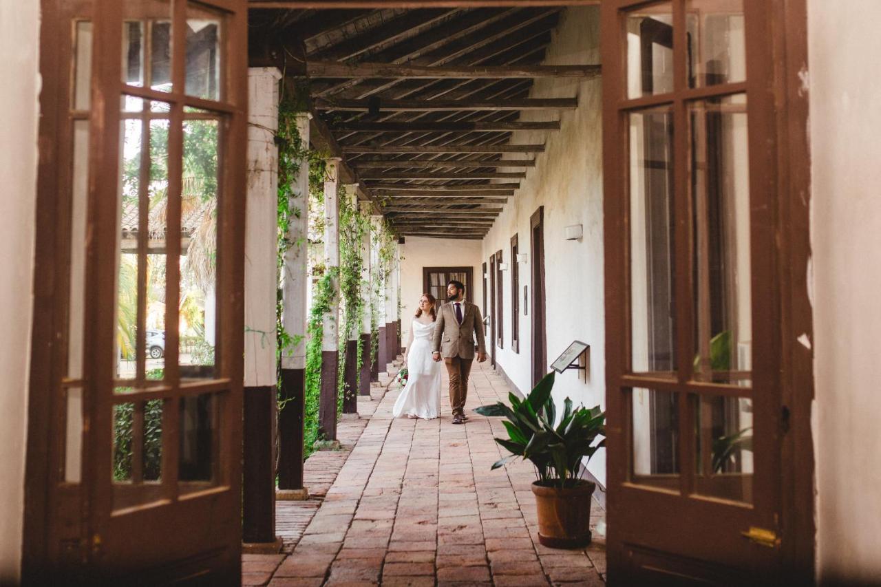 Marchihue Hacienda Historica Marchigueゲストハウス エクステリア 写真