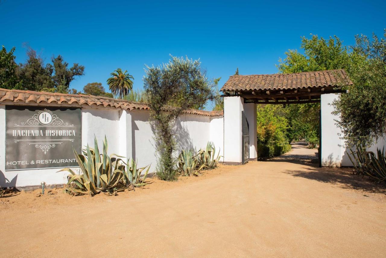 Marchihue Hacienda Historica Marchigueゲストハウス エクステリア 写真