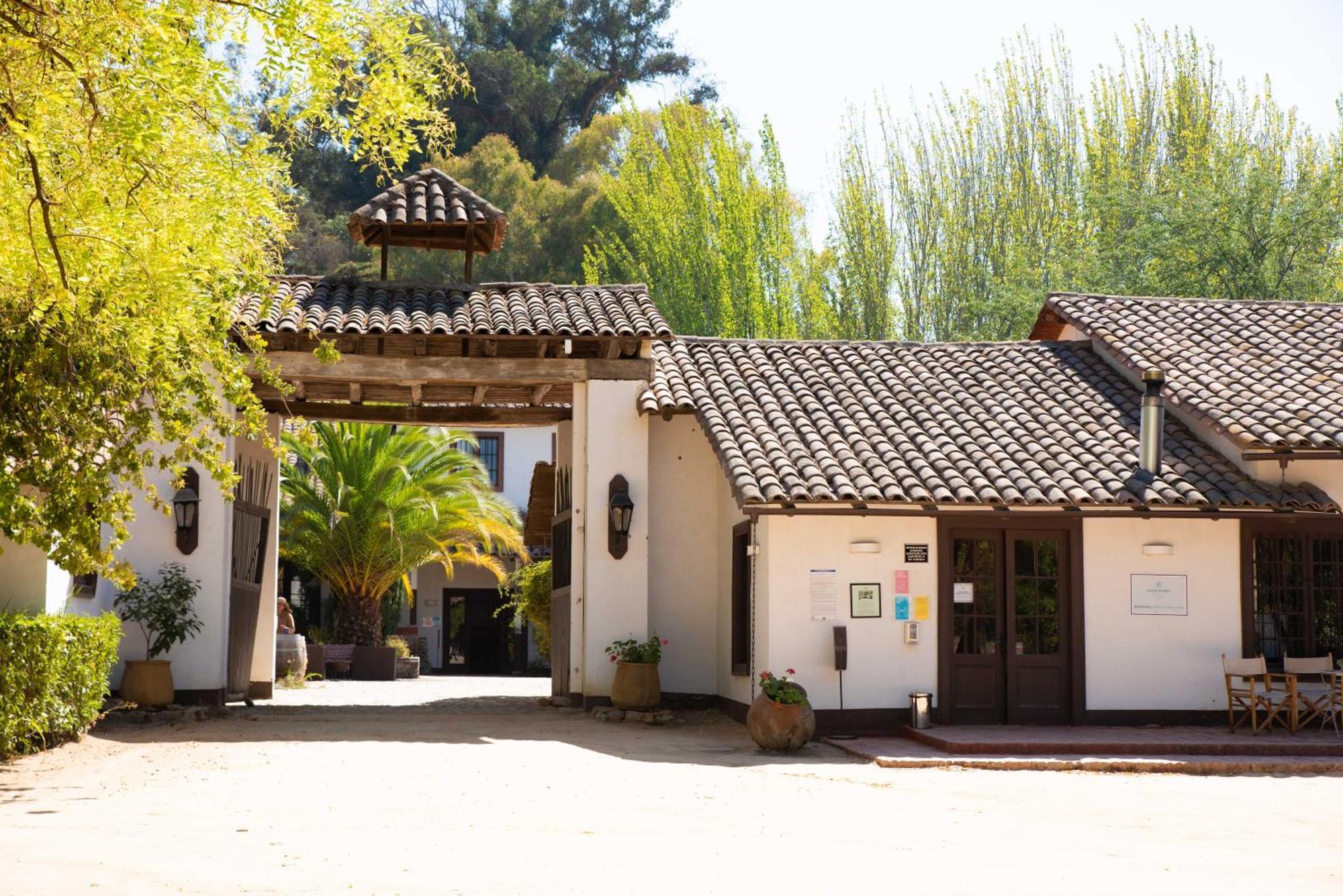 Marchihue Hacienda Historica Marchigueゲストハウス エクステリア 写真