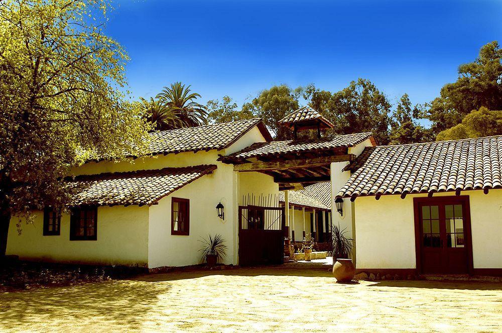 Marchihue Hacienda Historica Marchigueゲストハウス エクステリア 写真