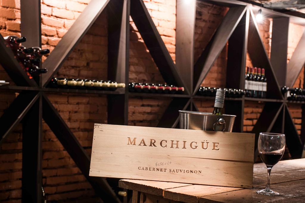 Marchihue Hacienda Historica Marchigueゲストハウス エクステリア 写真