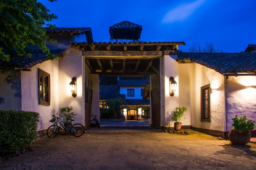 Marchihue Hacienda Historica Marchigueゲストハウス エクステリア 写真
