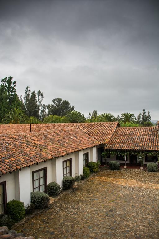 Marchihue Hacienda Historica Marchigueゲストハウス エクステリア 写真