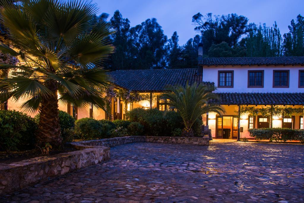 Marchihue Hacienda Historica Marchigueゲストハウス エクステリア 写真