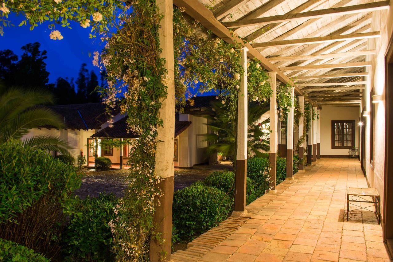 Marchihue Hacienda Historica Marchigueゲストハウス エクステリア 写真