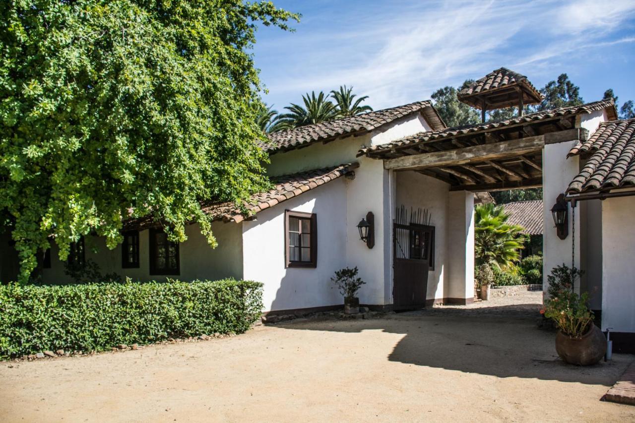 Marchihue Hacienda Historica Marchigueゲストハウス エクステリア 写真